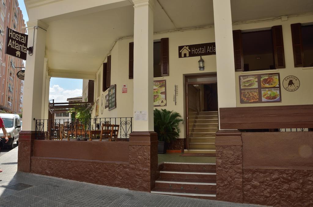 Gasthof Atlanta El Arenal (Mallorca)